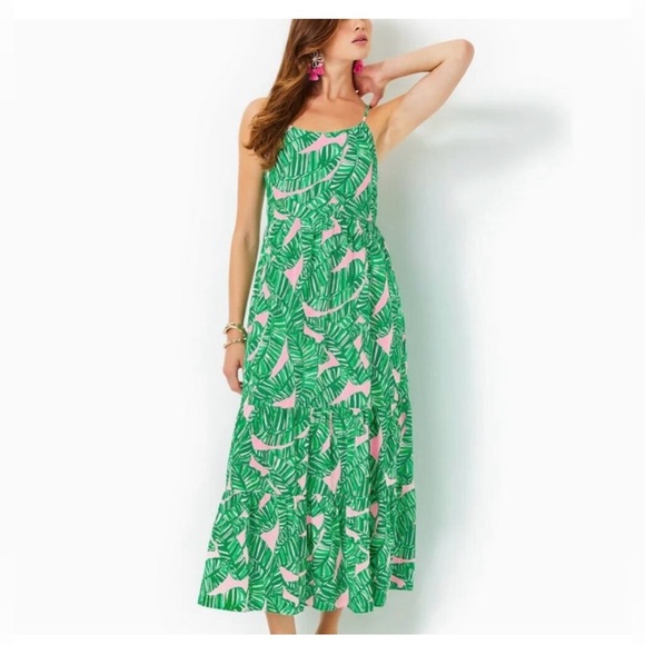 Lilly Pulitzer Dresses & Skirts - Lilly Pulitzer Maxi